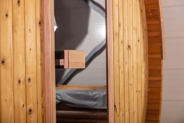 Hekla Cube Sauna 250 - Bilde 15