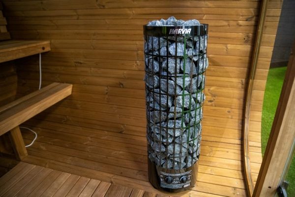 Hekla Barrel Sauna 250 - Bilde 18