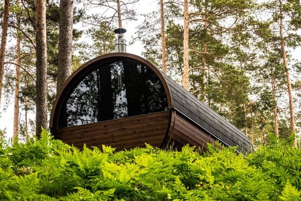 Hekla Barrel Sauna 210 - Bilde 23